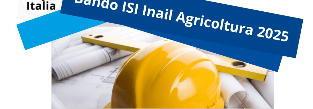 bando inail agricoltura 2026 click day