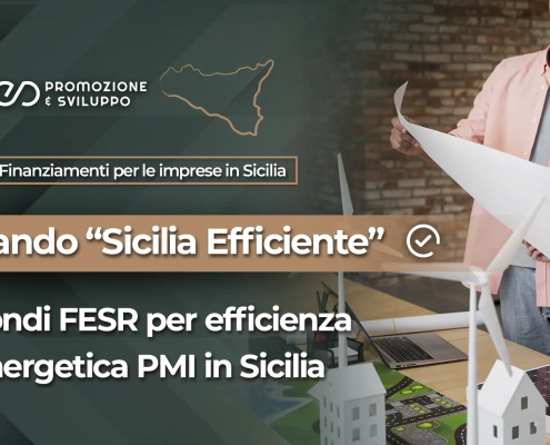 Bando Sicilia Efficiente 2025 2026 Click day